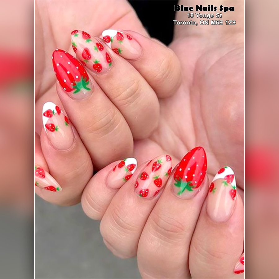 Blue Nails Spa | Nails Designs